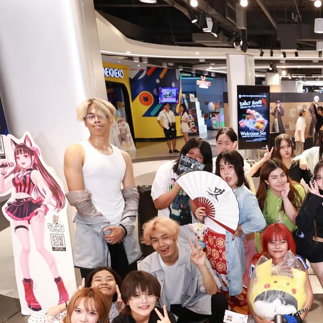 Delia Random Dance @ MBK Center — April 2026