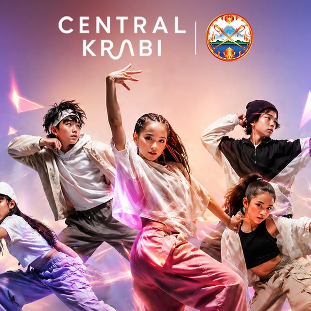 Krabi Say No Drug Cover Dance 2026