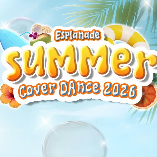 Esplanade Summer Cover Dance 2026