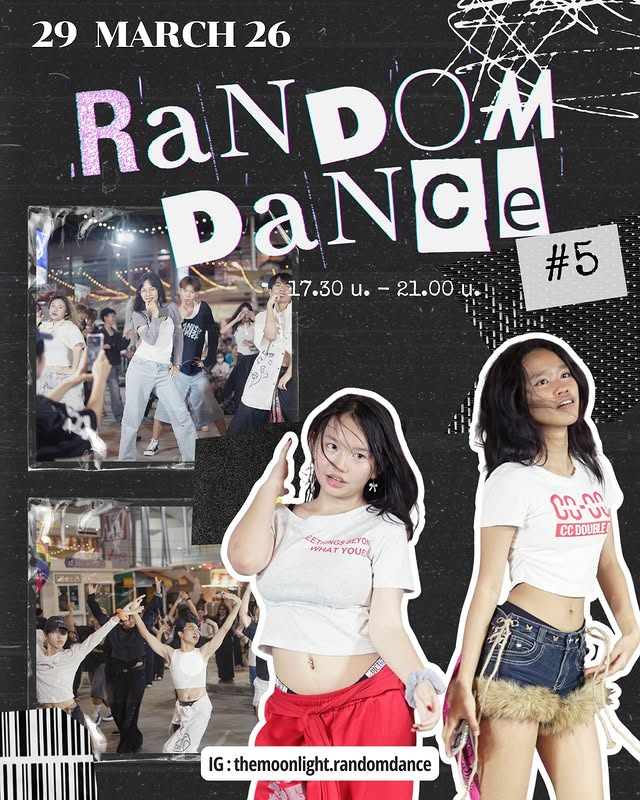 Moonlight Random Dance #5