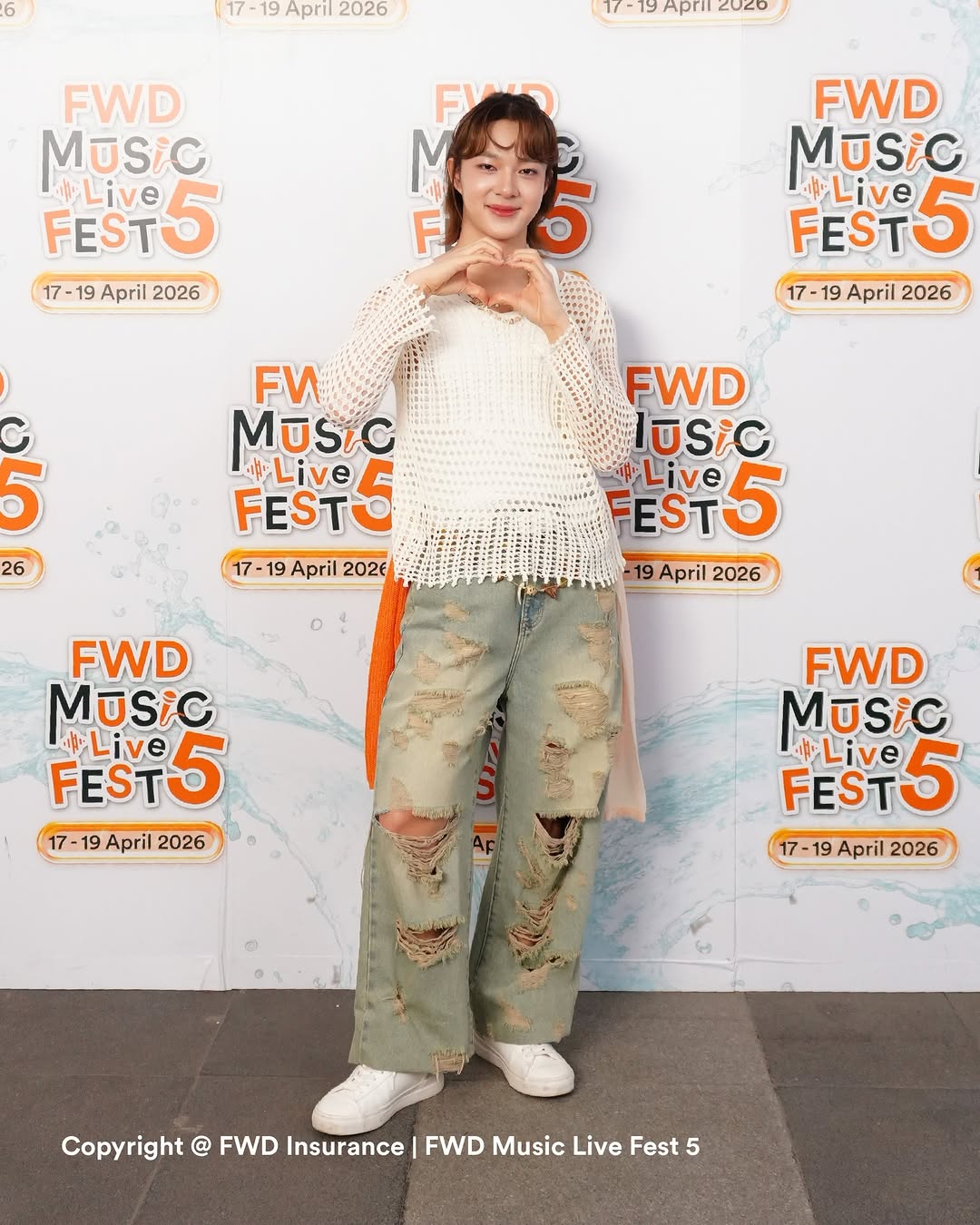 FWD Music Live Fest 5 × NuNew