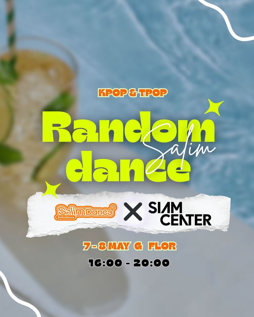 KPOP & TPOP Salim Random Dance