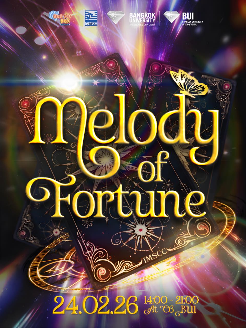 Melody of Fortune