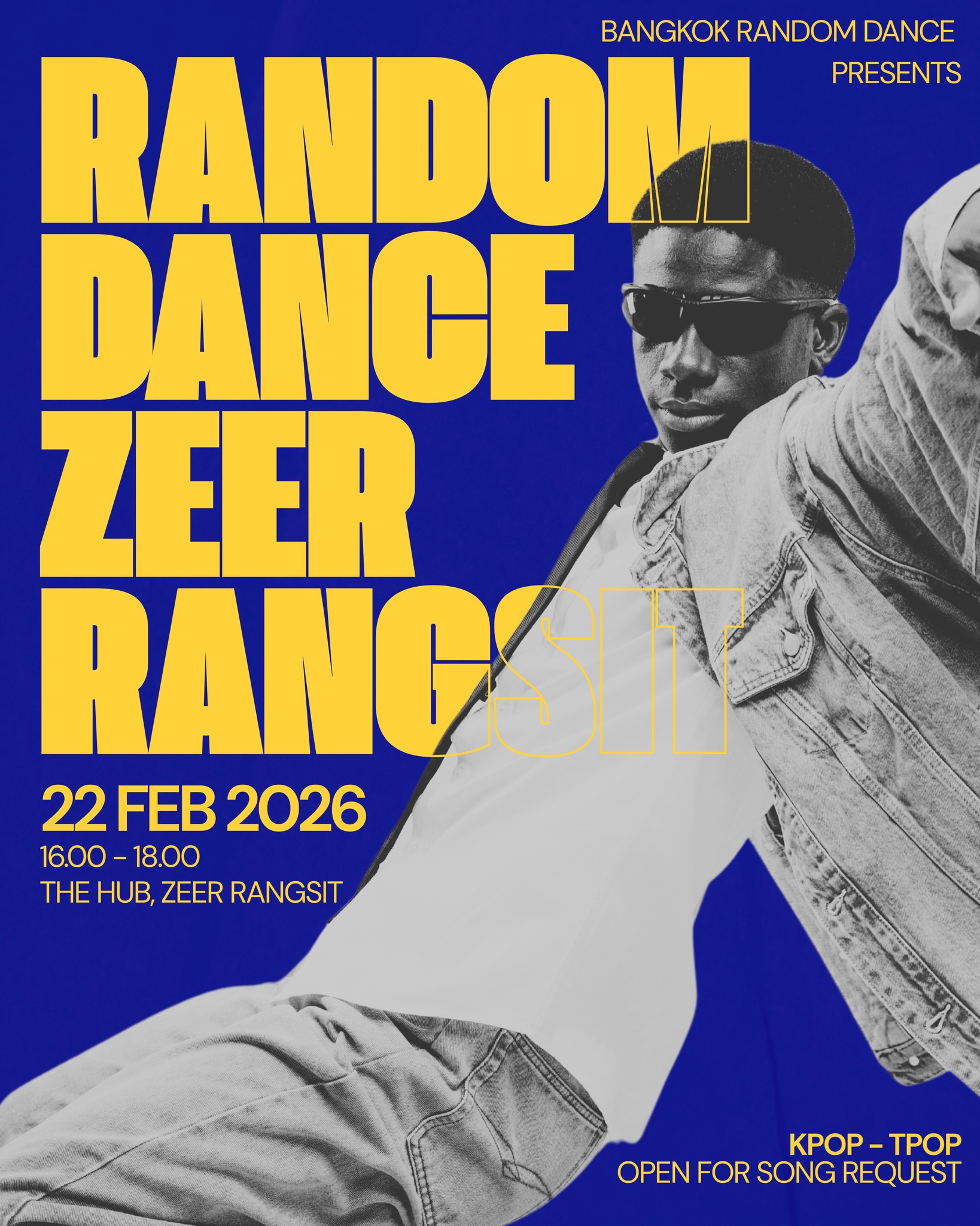 Random Dance @ Zeer Rangsit