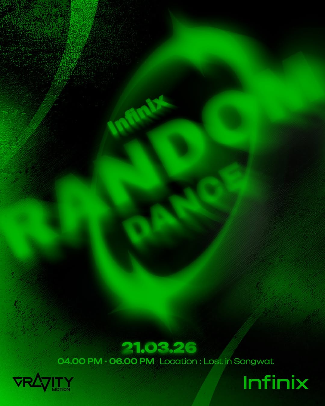 Infinix Random Dance