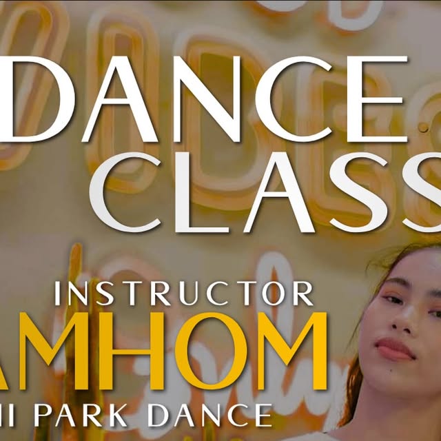 F@T GYM Anniversary Special Dance Class with Namhom