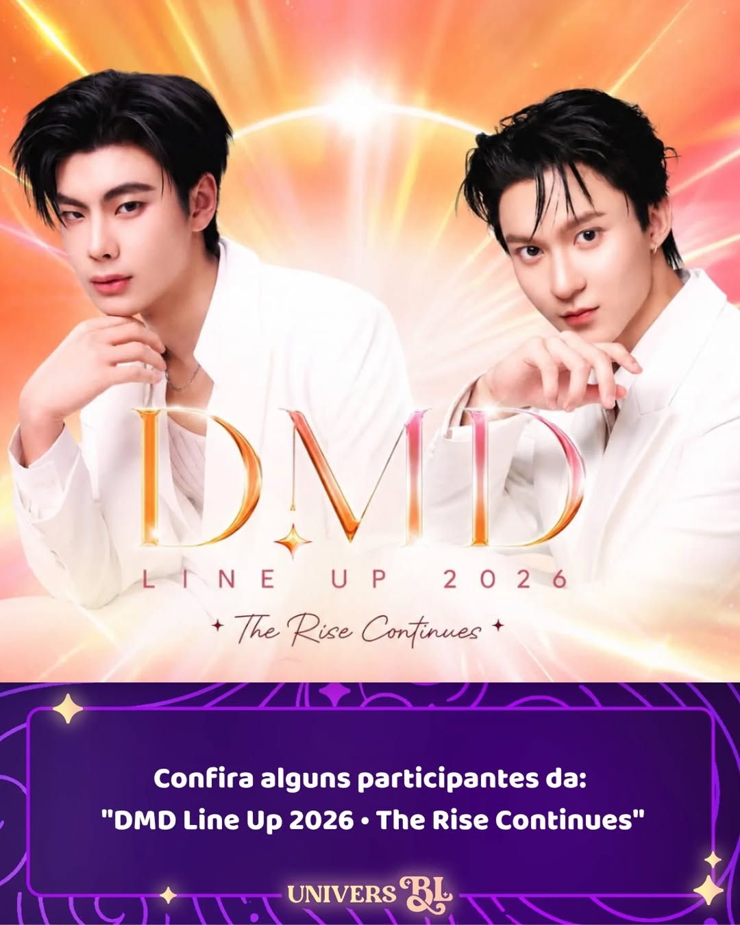DomundiTV 2026 Line Up Announcement