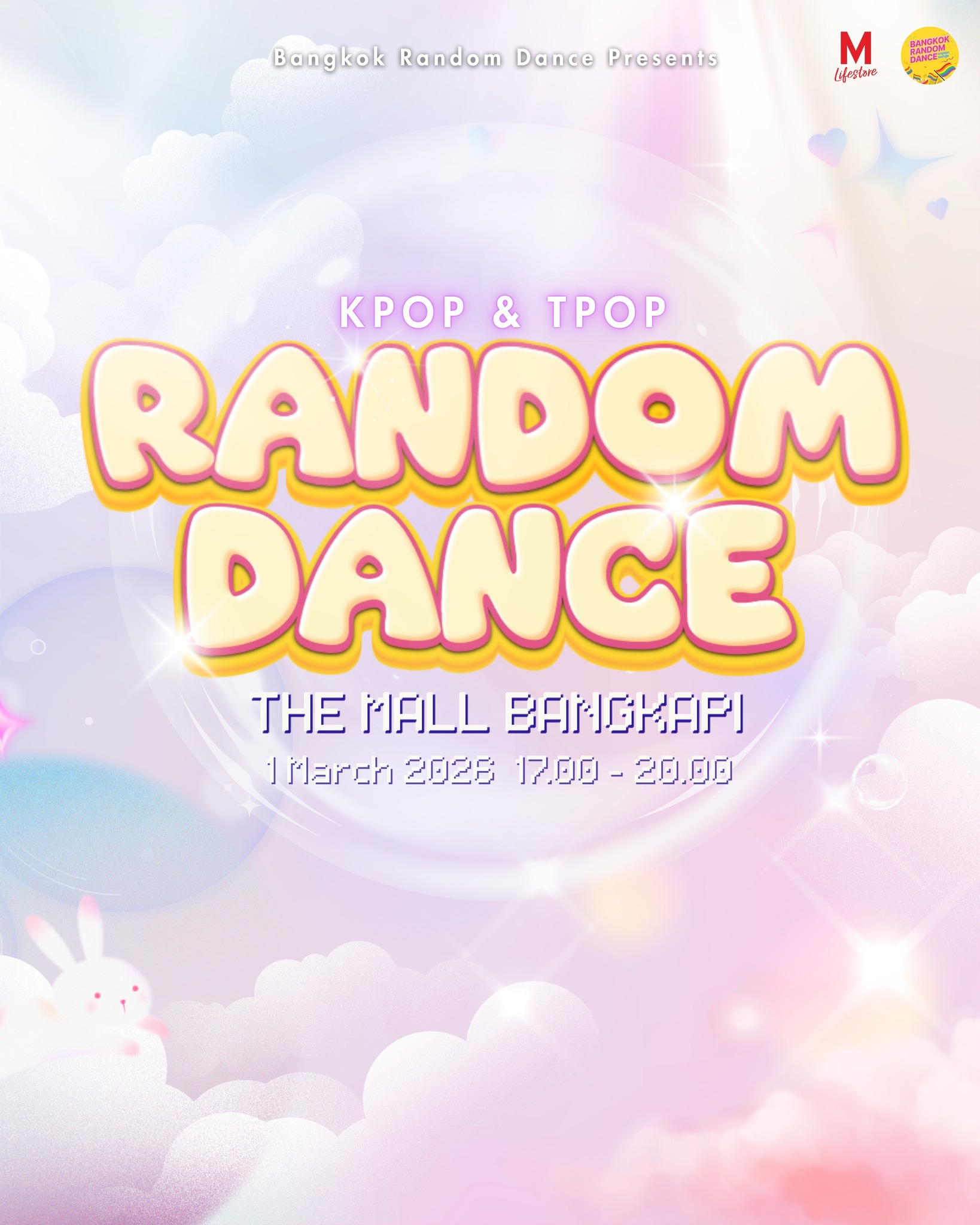 KPOP & TPOP Random Dance