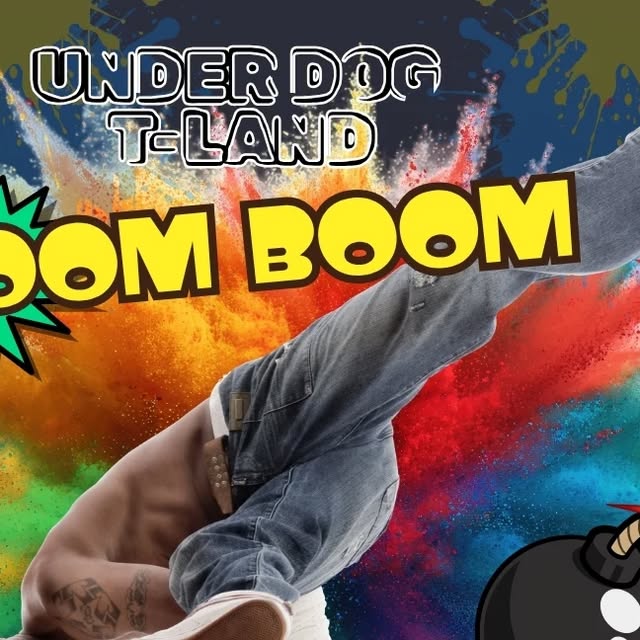 Underdog T-land x Esplanade Ratchada — Boom Boom Random Dance S3